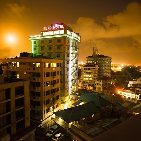 Euro Hotel And Apartments Dar es Salaam Exterior photo