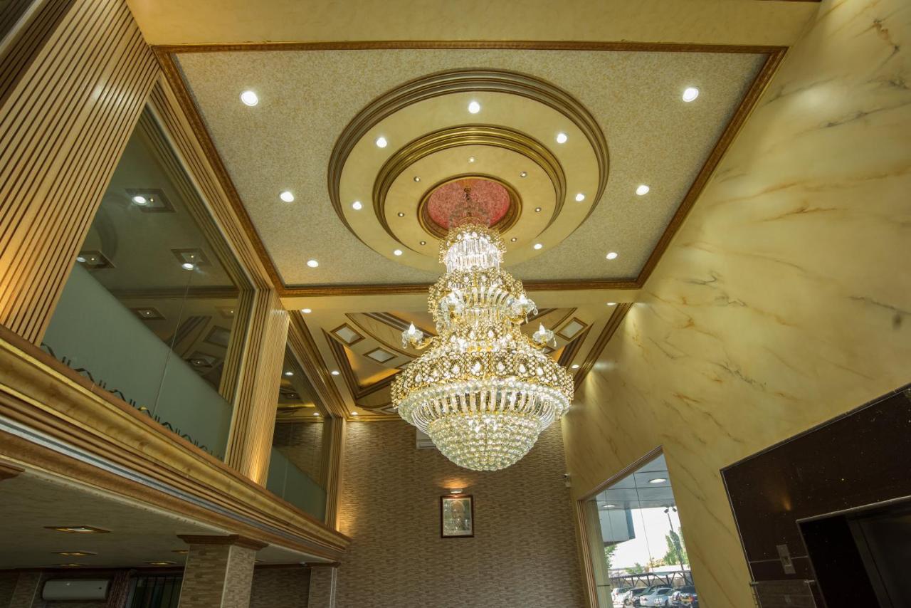 Euro Hotel And Apartments Dar es Salaam Exterior photo