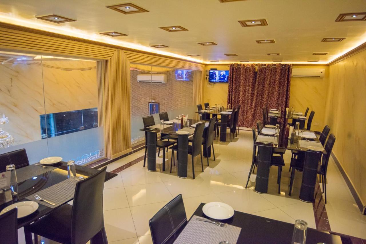 Euro Hotel And Apartments Dar es Salaam Exterior photo