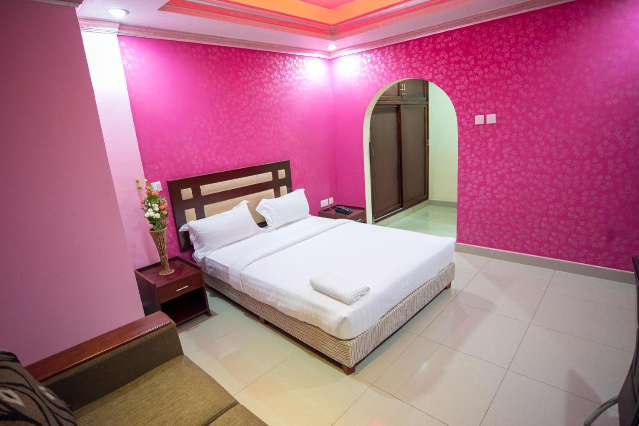 Euro Hotel And Apartments Dar es Salaam Exterior photo