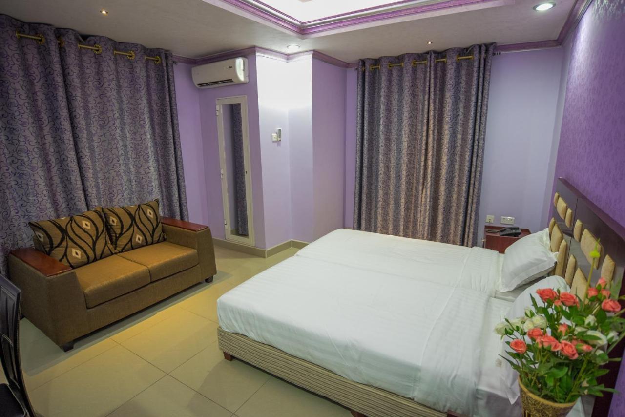 Euro Hotel And Apartments Dar es Salaam Exterior photo