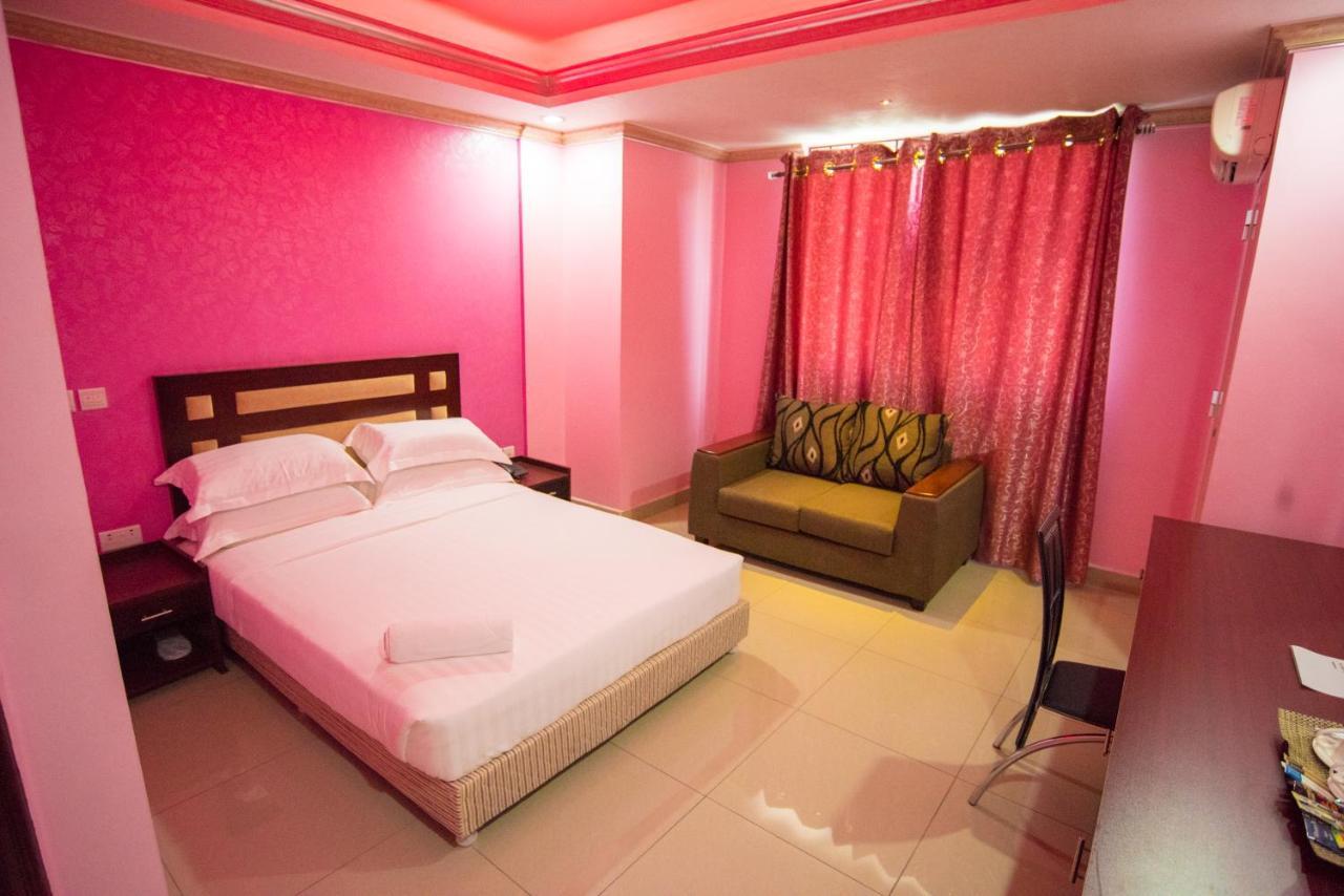 Euro Hotel And Apartments Dar es Salaam Exterior photo