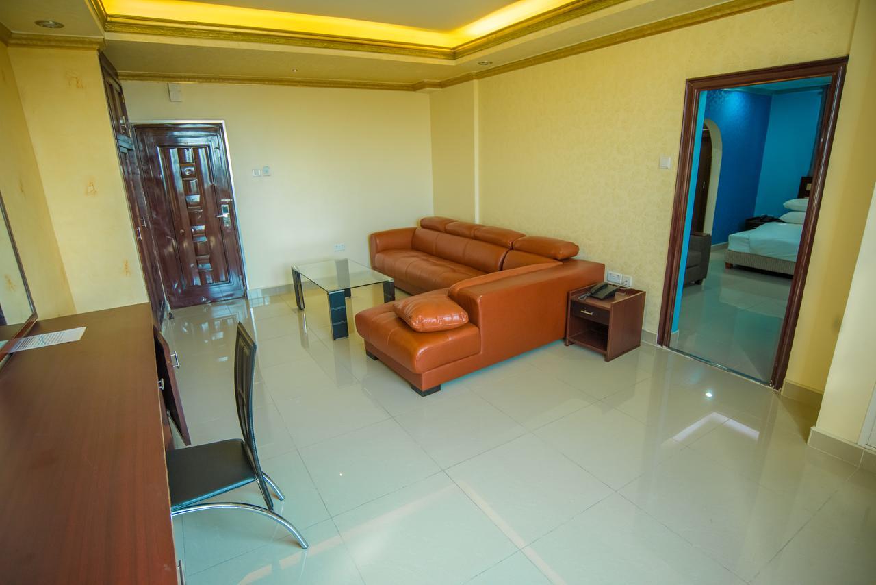 Euro Hotel And Apartments Dar es Salaam Exterior photo