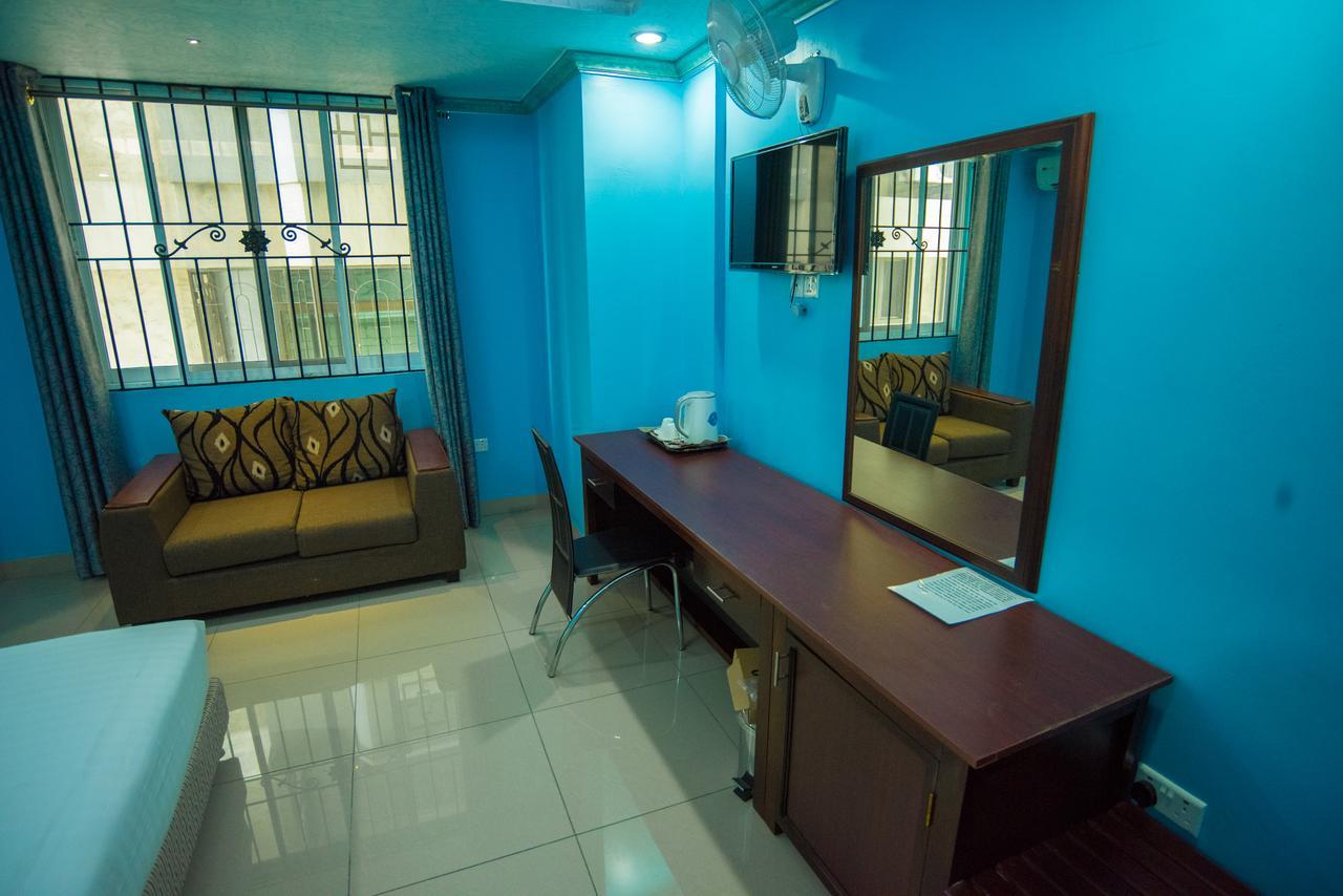Euro Hotel And Apartments Dar es Salaam Exterior photo