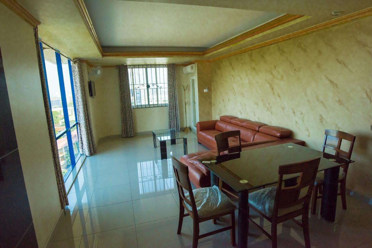 Euro Hotel And Apartments Dar es Salaam Exterior photo