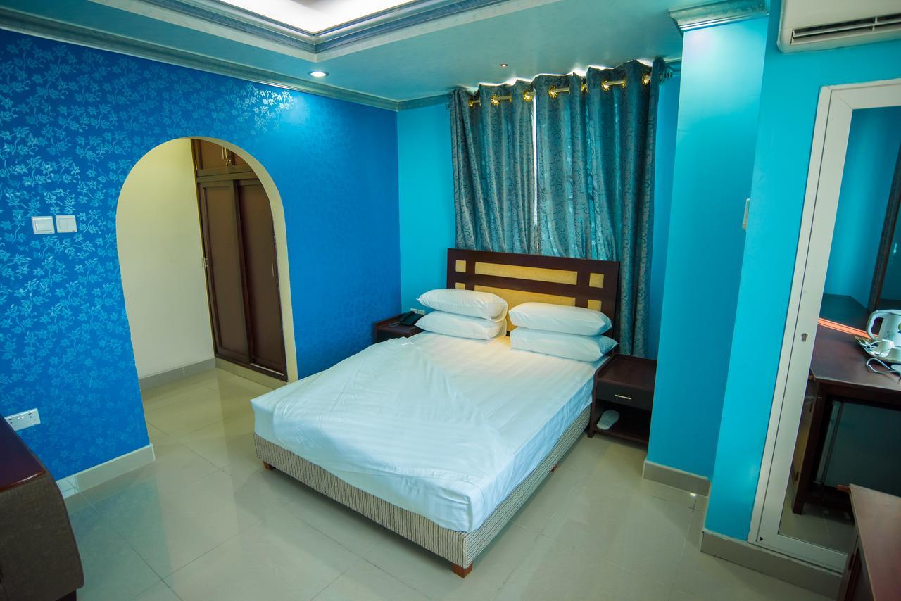 Euro Hotel And Apartments Dar es Salaam Exterior photo