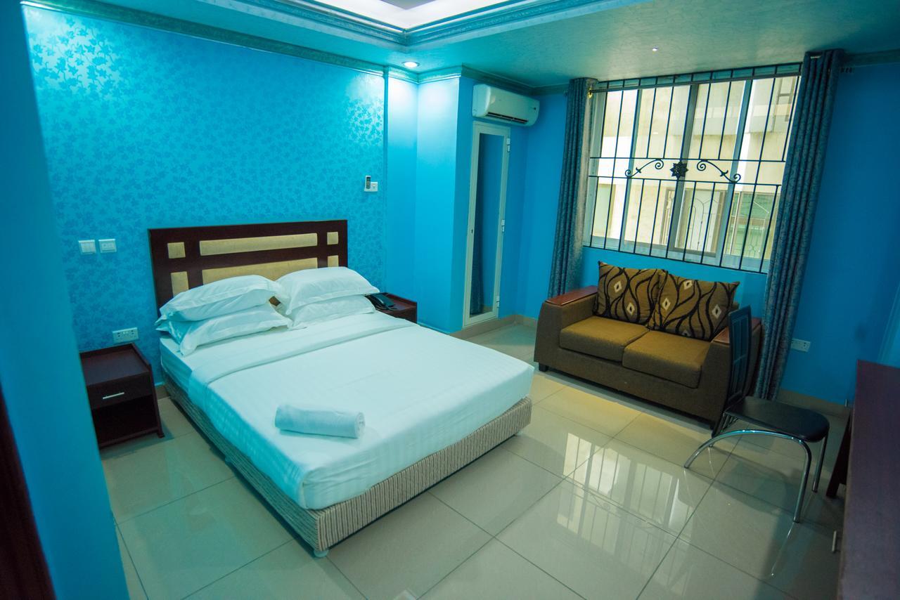 Euro Hotel And Apartments Dar es Salaam Exterior photo