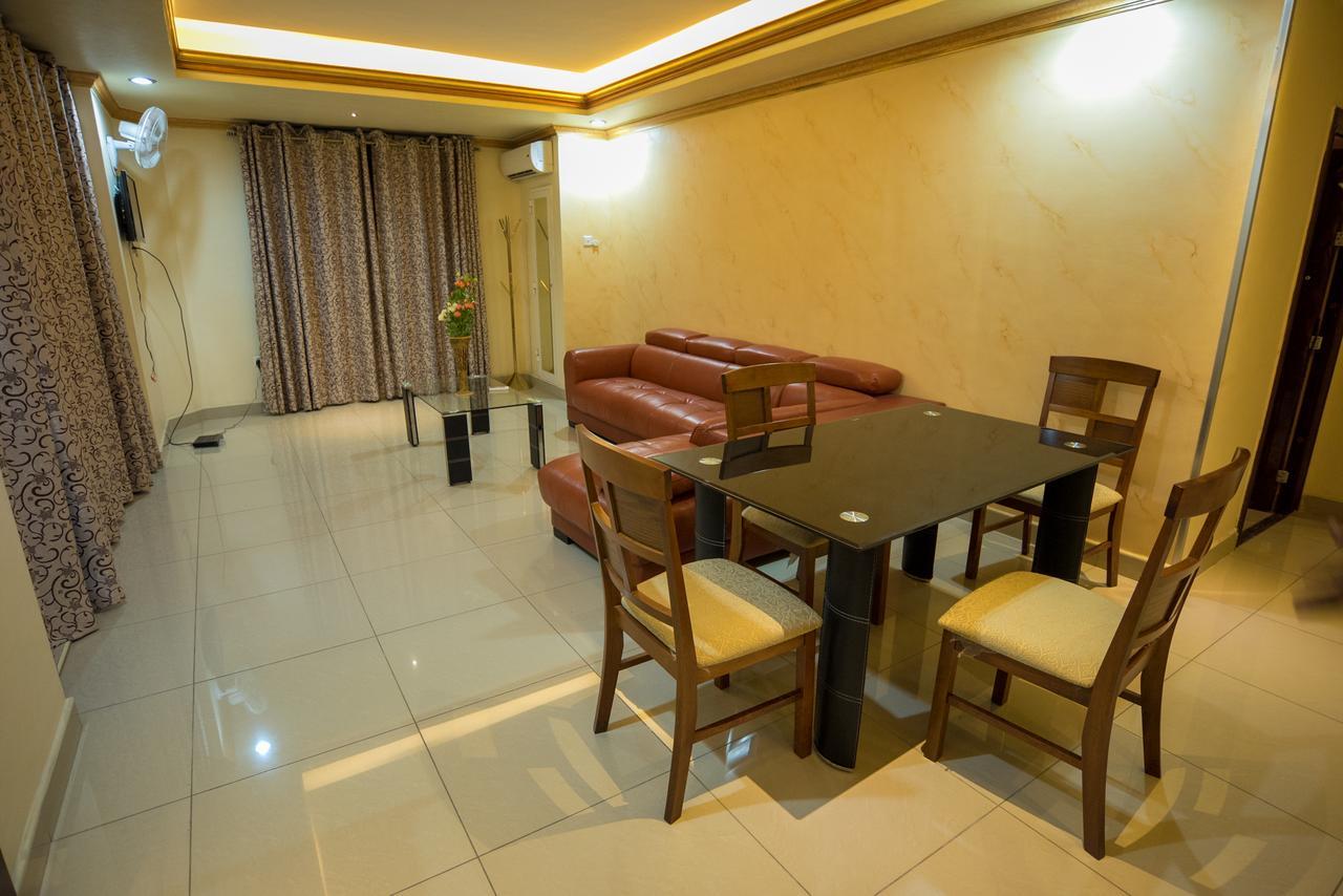 Euro Hotel And Apartments Dar es Salaam Exterior photo